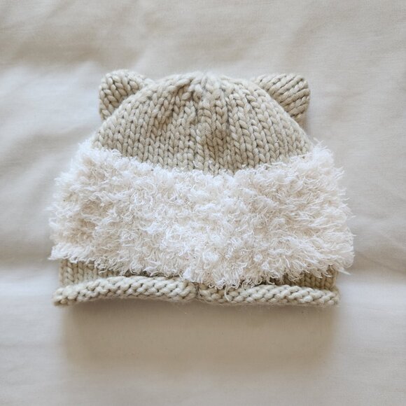 Cloud Island Fox Beanie and Diaper Cover Set - Newborn to 1 Month - Picture 3 of 7
